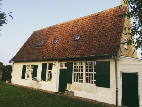 vakwerkbouw